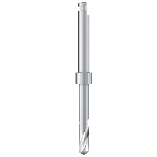 Fresa de Ø 2,2 para cirugía guiada simplificada