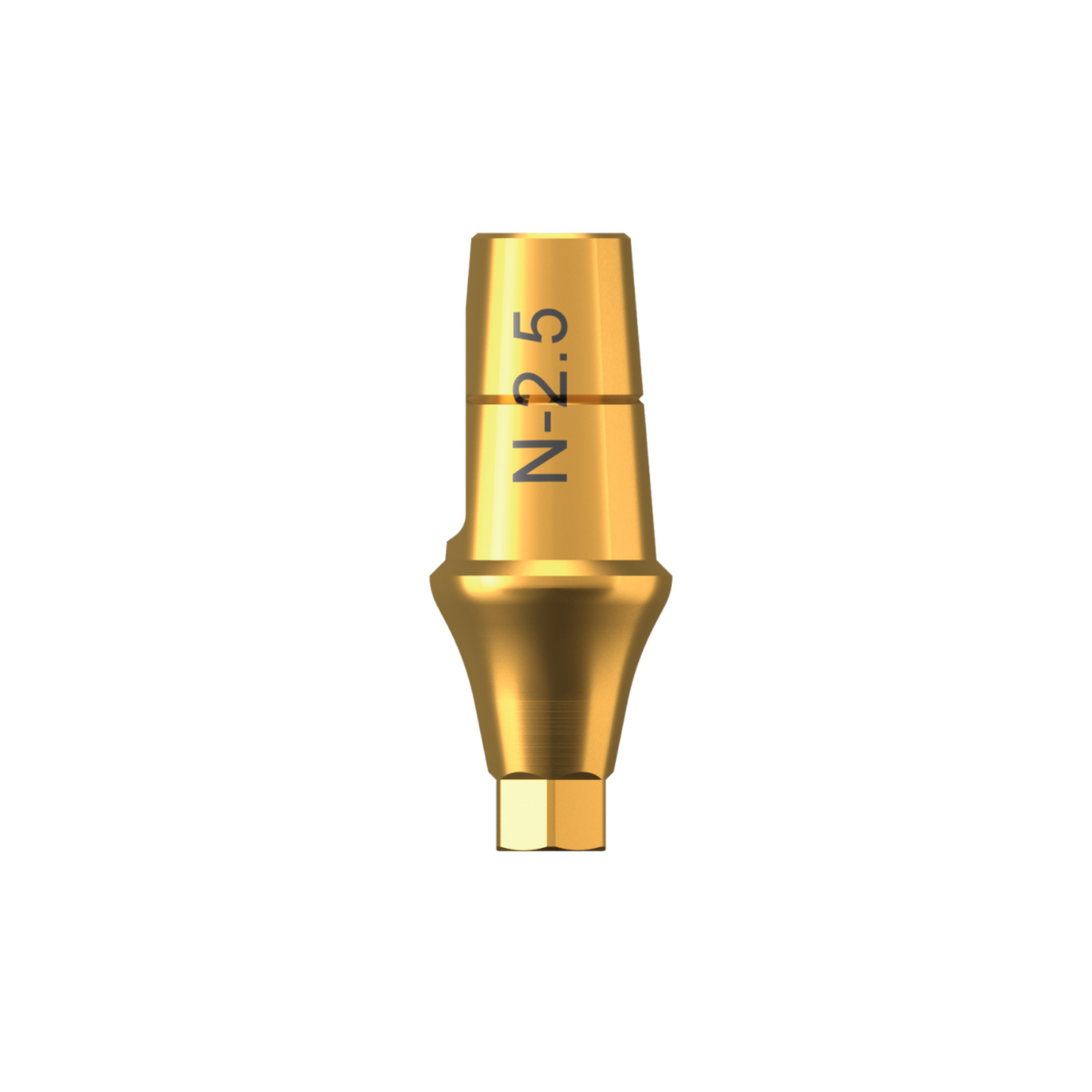 Pilar recto + tornillo