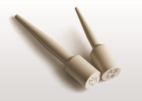 Diametro del perno di scansione 1,30 mm / corto 12 mm (PIV)