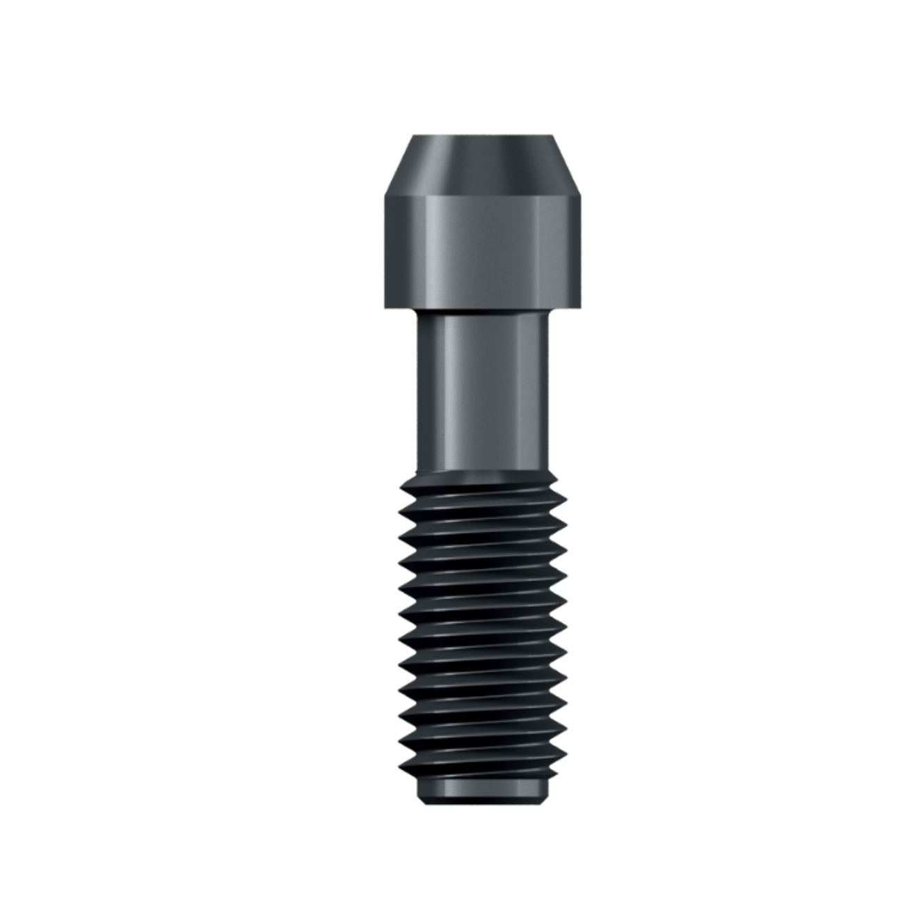 Tornillo de pilar Esthétibase y prefresado - Conexión hexagonal externa RP