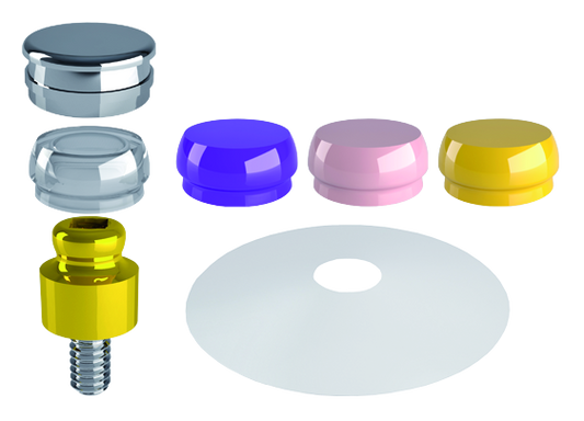 Kit OT Equator Pilier + gaines