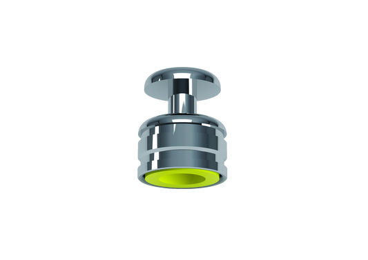 Transfert (technique ciel fermé) sur pilier Equator + vis (lot de 2)