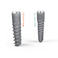 IMPLANT BONE LEVEL - Naturactis Ø3