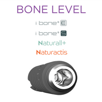 iPhysio® COMPATIBLE LYRA ETK - Connexion Bone Level