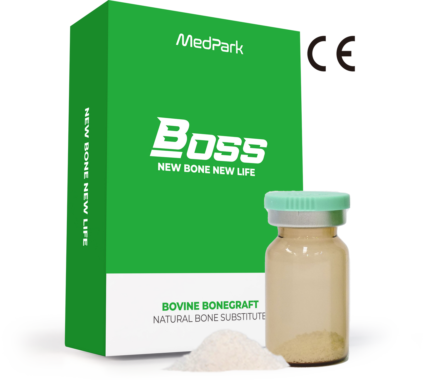 BOSS - Medpark - LOT DE 10