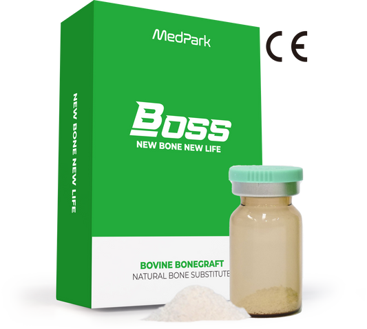 BOSS - Medpark - LOT DE 10