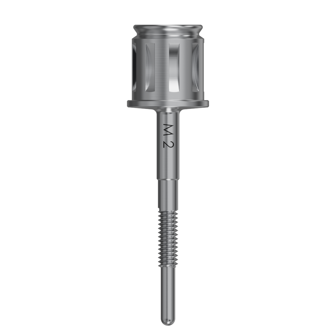 Extractor de pilar con tornillo M2