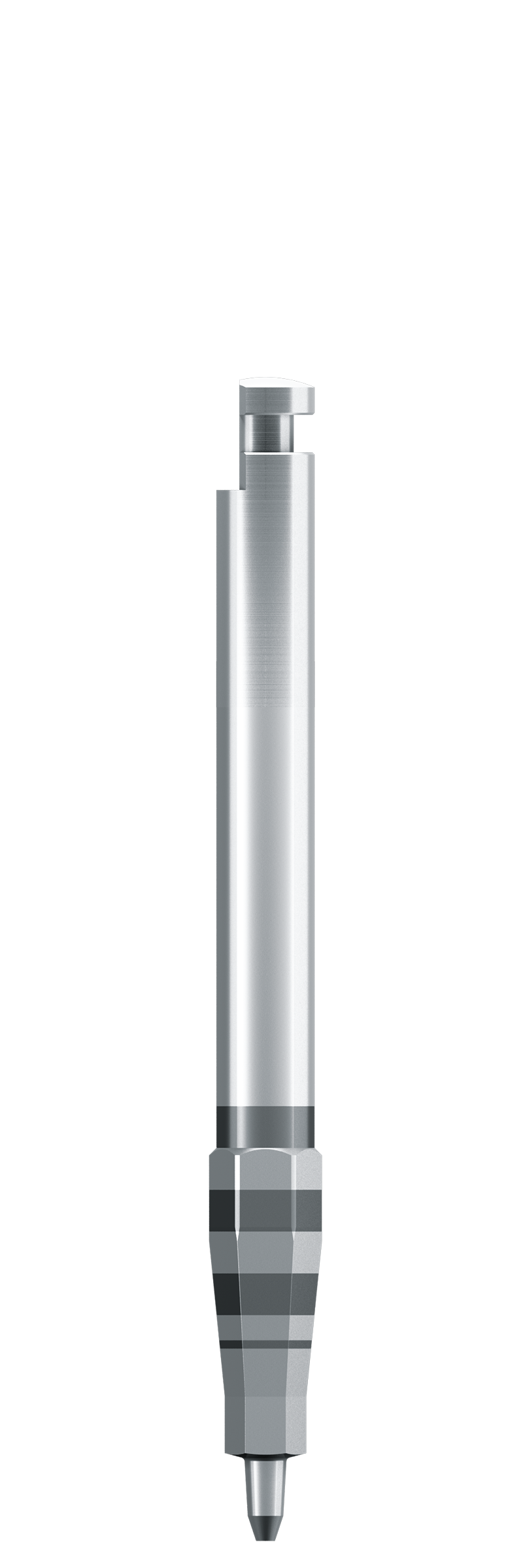 Prise directe d'implant version contre-angle - Gamme Bone Level Ø3