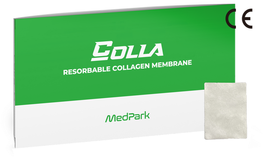 COLLA - Medpark - LOT DE 10