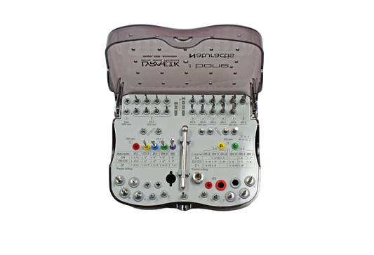 Trousse de chirurgie - iBone® / Naturactis®