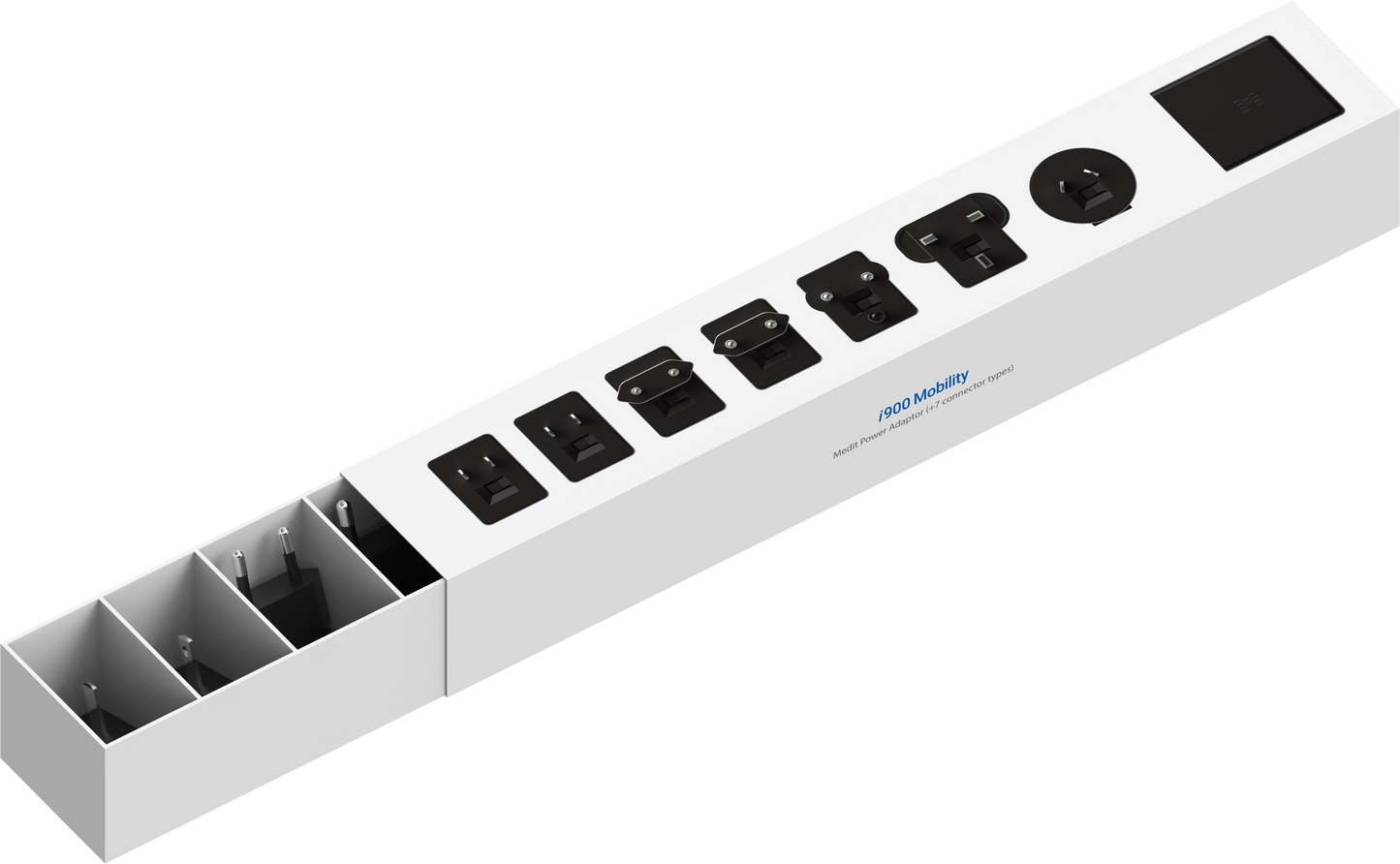 Adaptateur secteur - Medit i900M