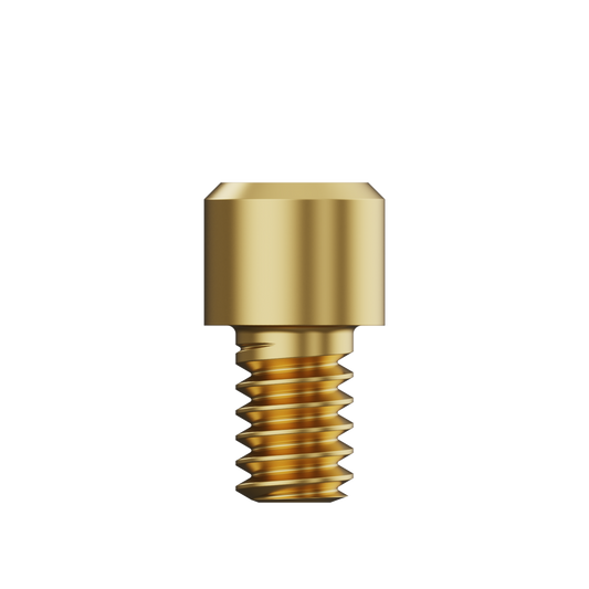 Vis de fixation angulée pour partie secondaire sur pilier Tétra