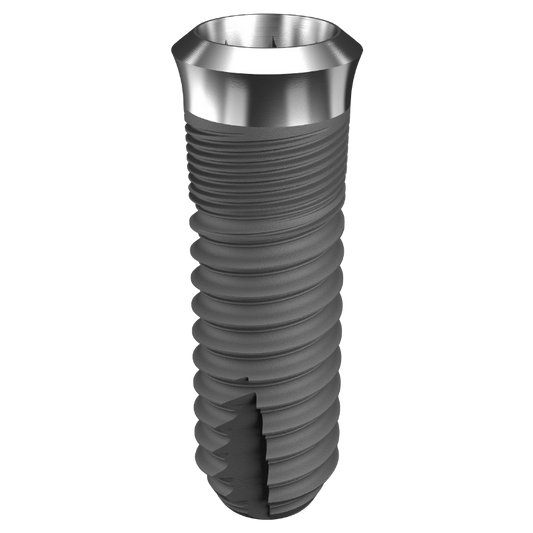 Implant dentaire Aesthética+² - Livré avec une vis de cicatrisation