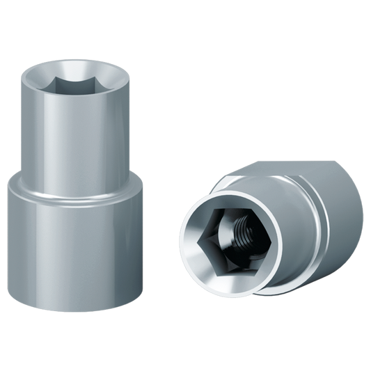 Analogue - connexion interne hexagonale (IH)