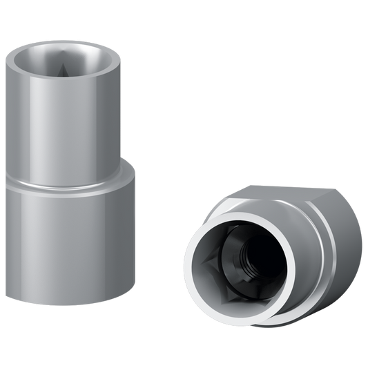 Analogue d'implant pour modèle imprimé 3D  - compatible Straumann Bone Level RC Ø 4.1/4.8