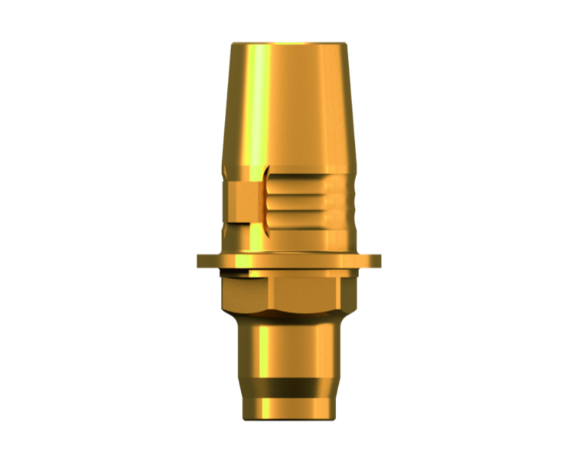 Interface titane + vis - connexion interne Certain®