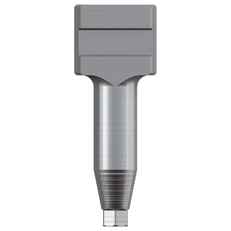 Guide de perçage pour extraction de vis pour implant Unéva+