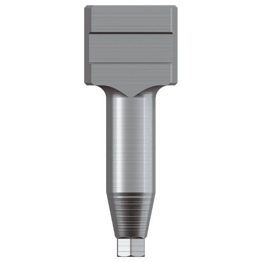 Guide de perçage pour extraction de vis pour implant Unéva+