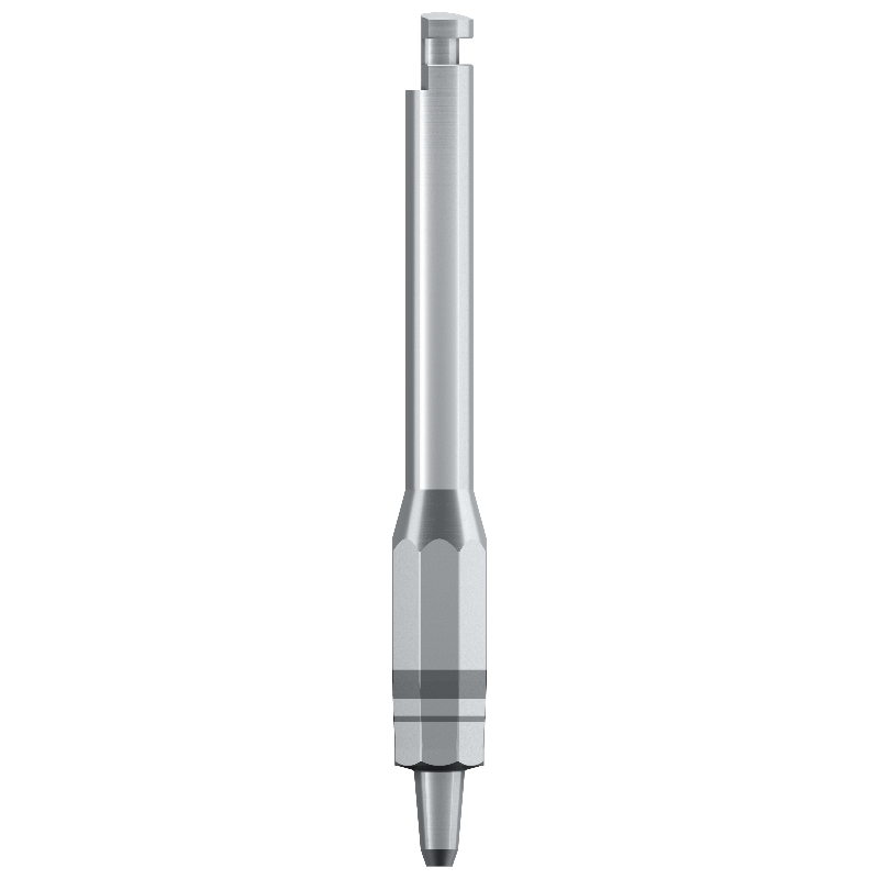 Prise directe d'implant version contre-angle - Gamme Tissue Level