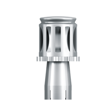 Clé porte-implant pour chirurgie guidée complète