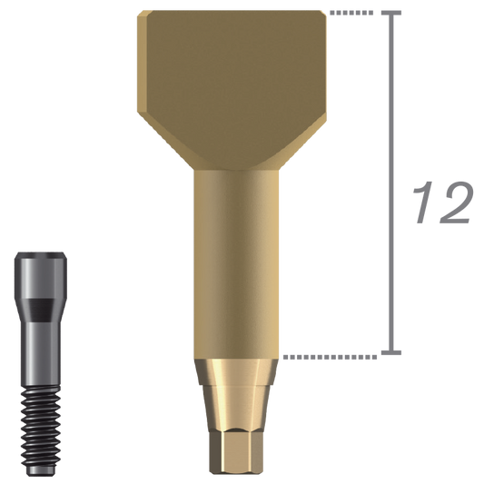 Scanbody direct implant + vis