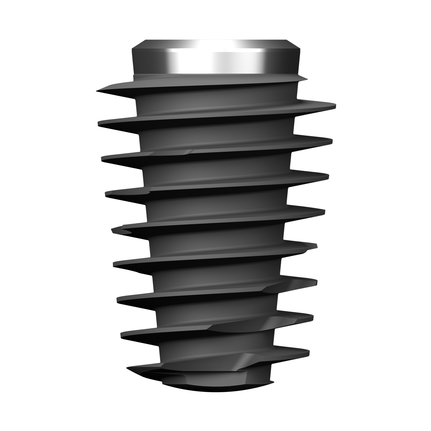 Implante dental iBone® S: viene con un tornillo de cierre