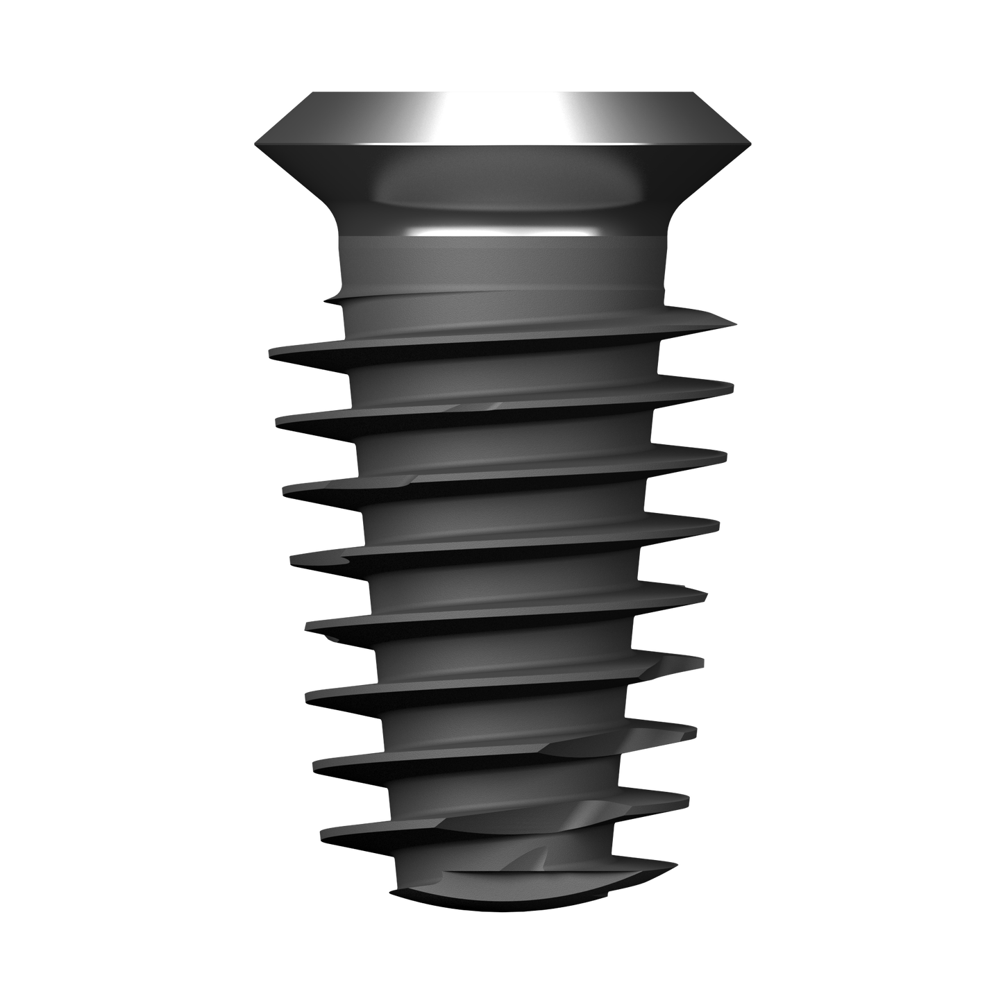 Implant dentaire iBone® G - Livré avec une vis de cicatrisation