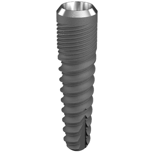 Implant dentaire Naturall+ Ø3 - Livré avec une vis de couverture