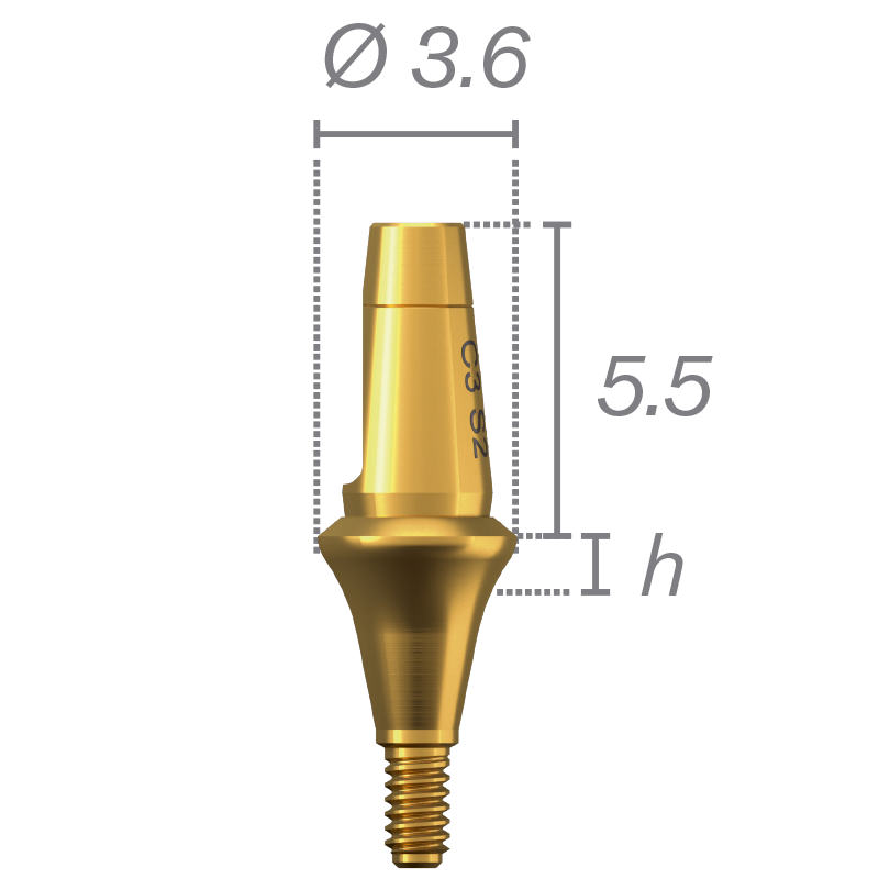 Pilier Direct Clip