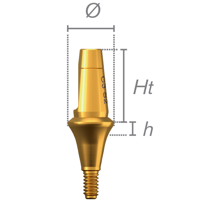 Pilier Direct Clip