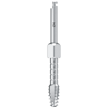 Taraud pour implant Naturactis