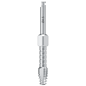 Taraud pour implant Naturactis