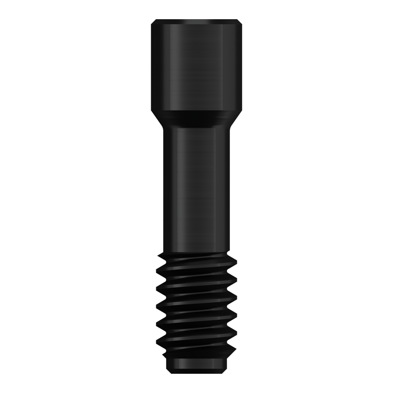 Vis de pilier Esthétibase et Pre-milled - connexion InterActive® - plateforme violette