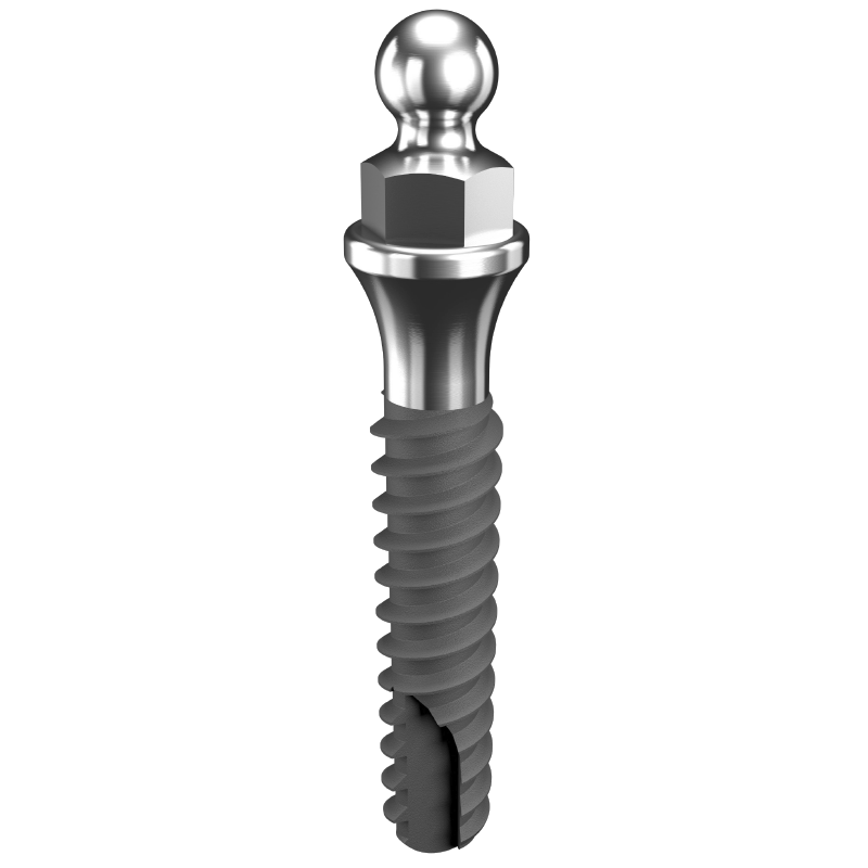 Implante dental bola - Obi Ø2.7